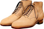 Fortela Viberg X Fortela Cordovan Leather Boots