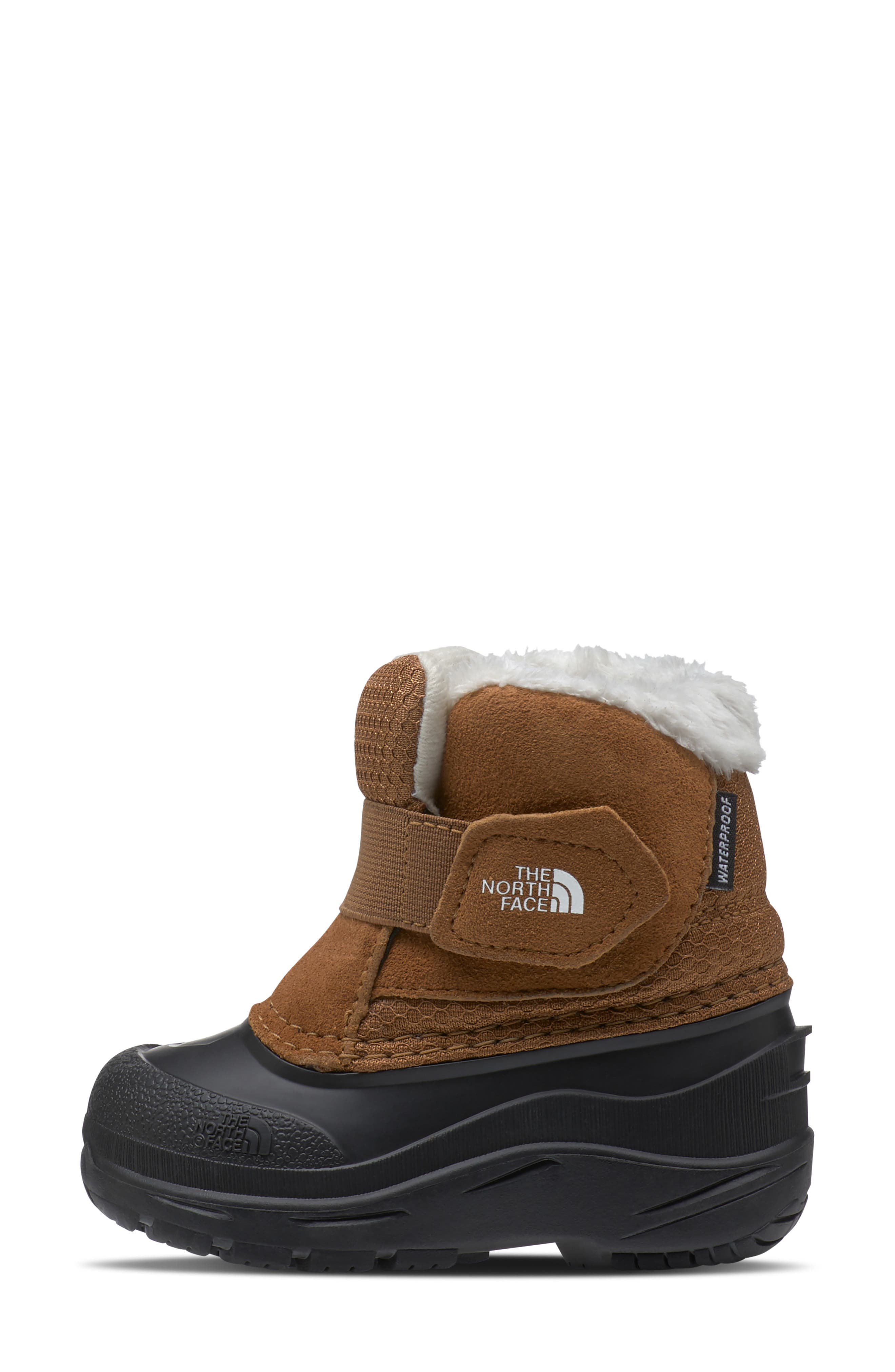 The North Face Kids' Alpenglow II Waterproof Insulated Boot, Main, color, 
