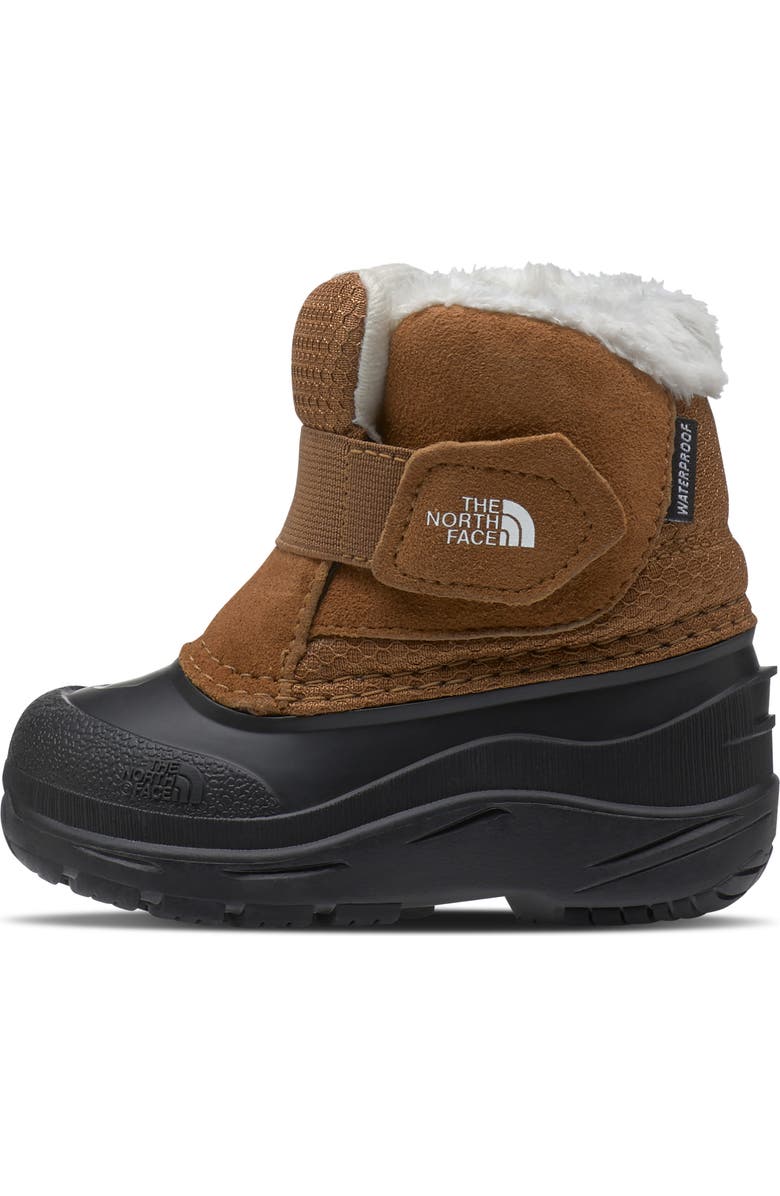 The North Face Kids' Alpenglow II Waterproof Insulated Boot, Main, color,