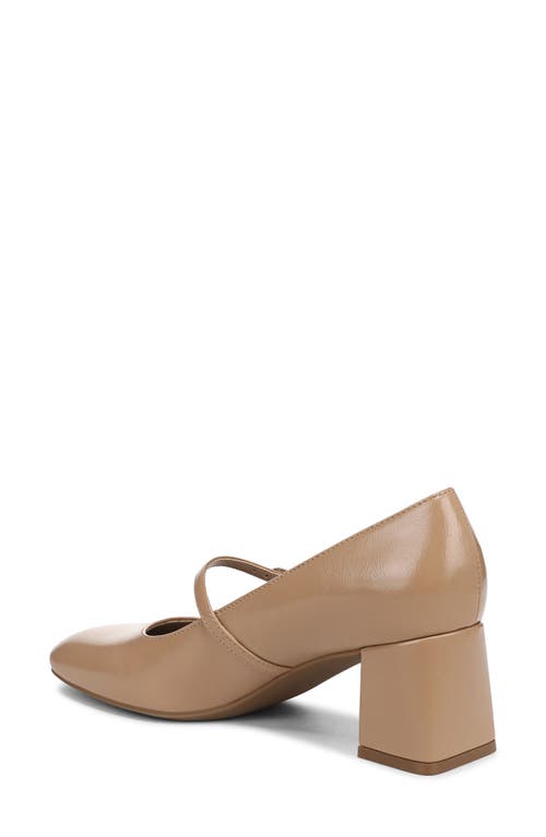 Naturalizer Dancing Mary Jane Pump In Brown
