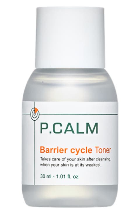 Barrier Cycle Toner