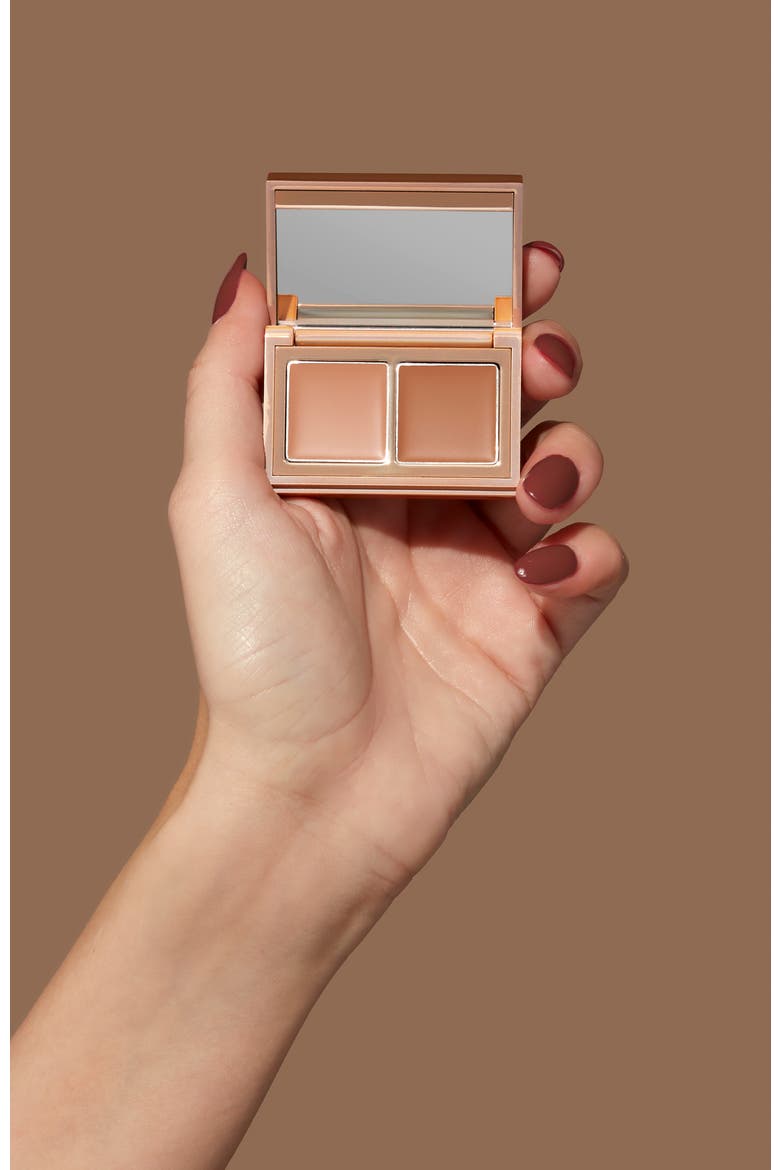 Spectrum Color-Correcting Duo, Alternate, color, Medium to Dark