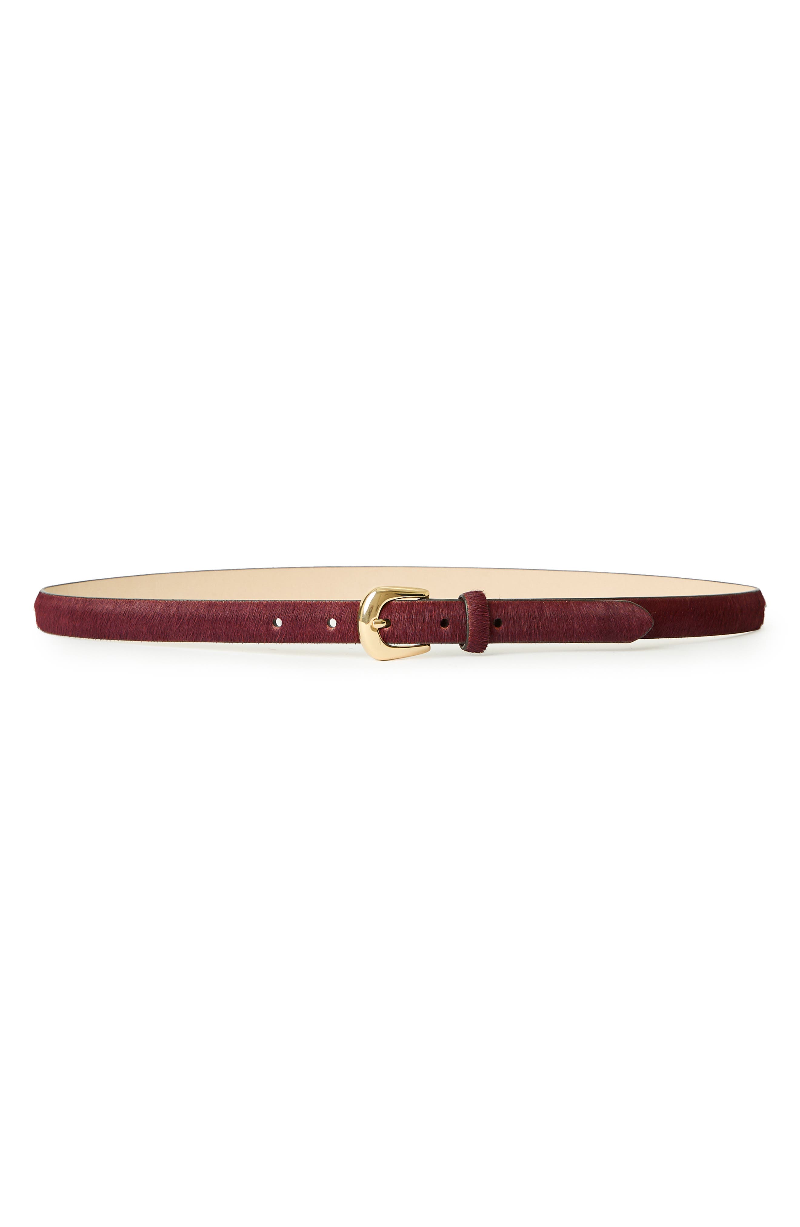 selected BURGUNDY GOLD