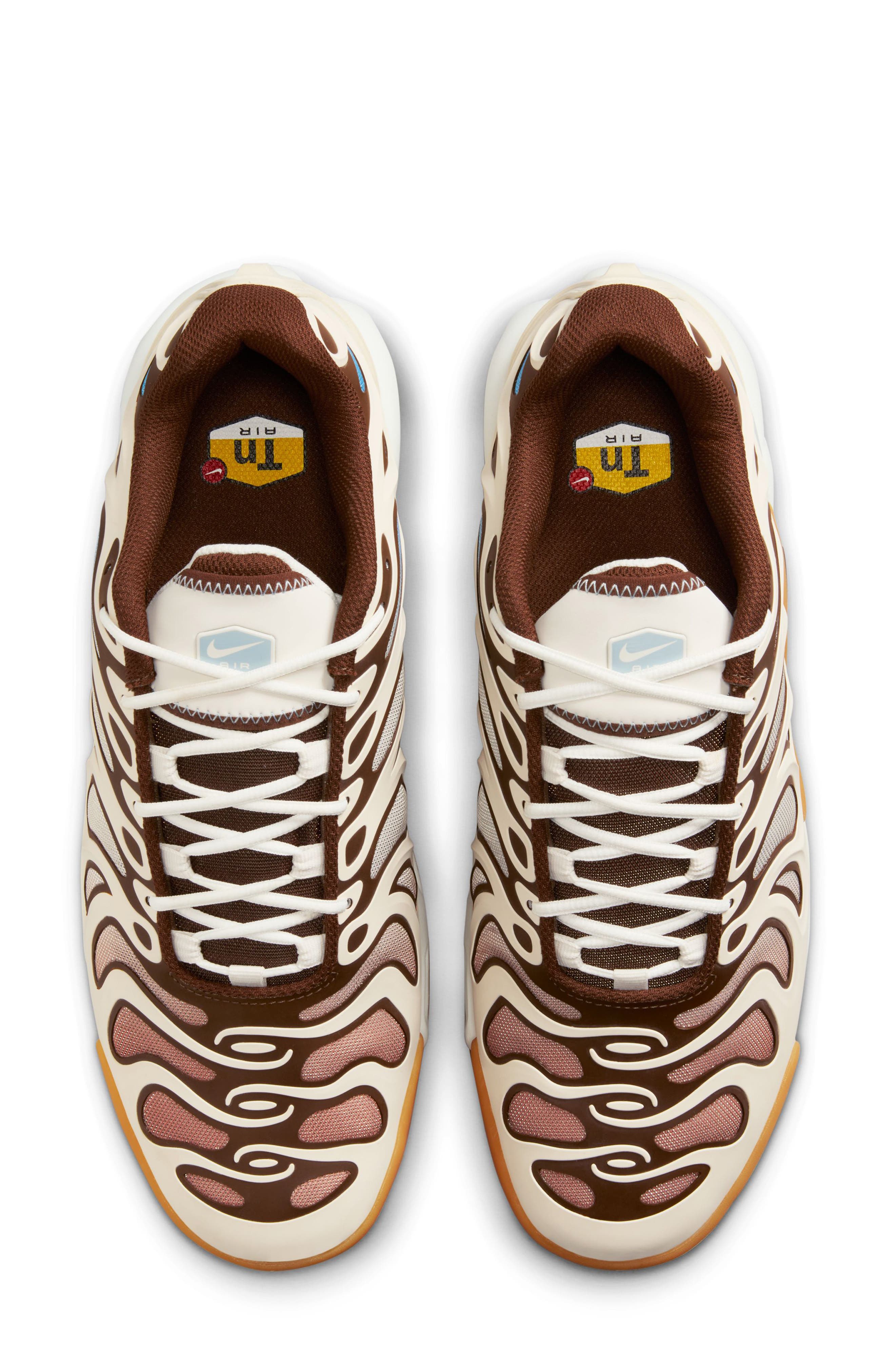 Air Max Plus Drift Sneaker, Alternate, color, PHANTOM/ LIGHT ARMORY BLUE