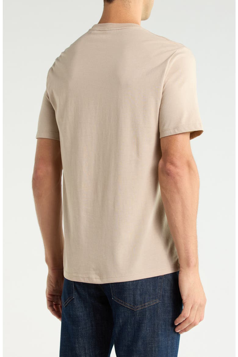 Albin T-Shirt, Alternate, color, ISLAND FOSSIL