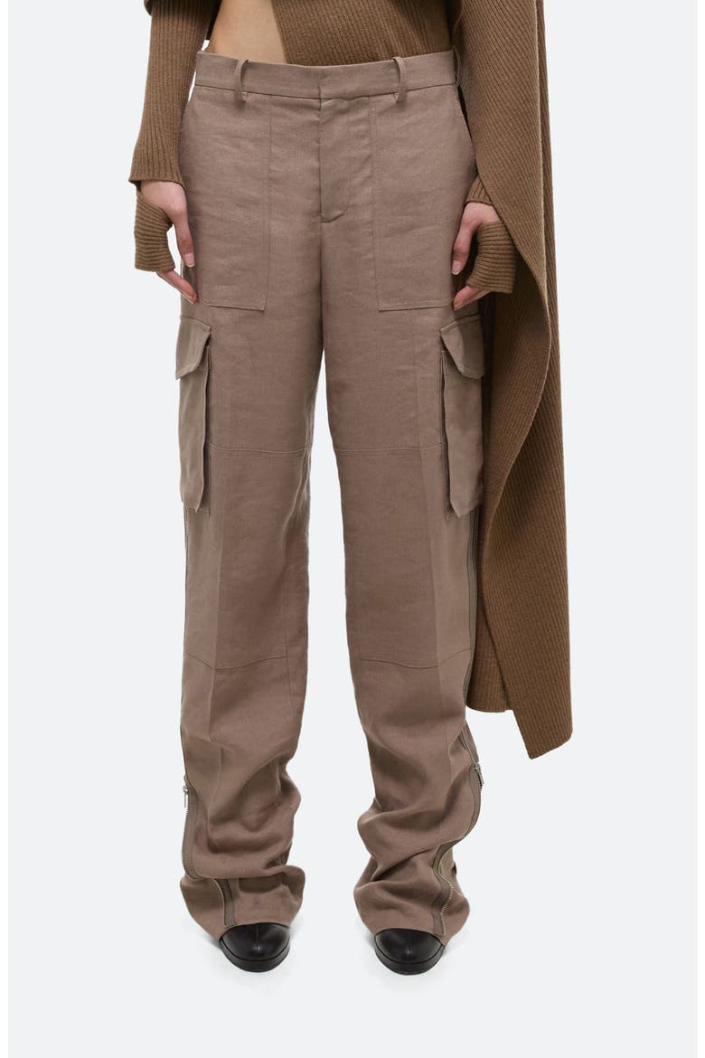 Arch Cargo Carpenter Pants, Main, color, DRIFTWOOD