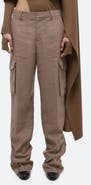 Helmut Lang Arch Cargo Carpenter Pants