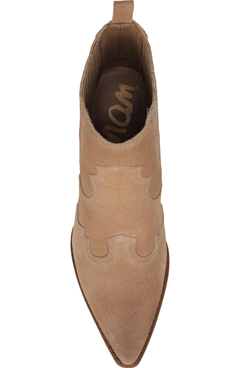 Sam Edelman West Bootie, Alternate, color, Cyprus Tan