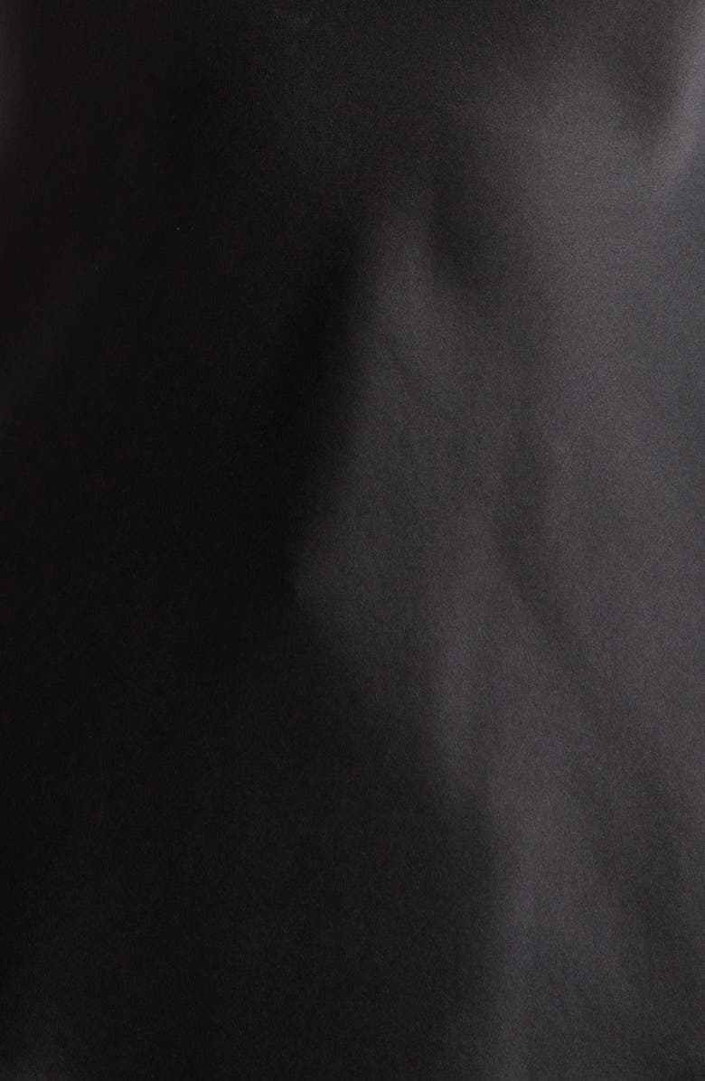 Etam Milky Silk Camisole, Alternate, color, Black