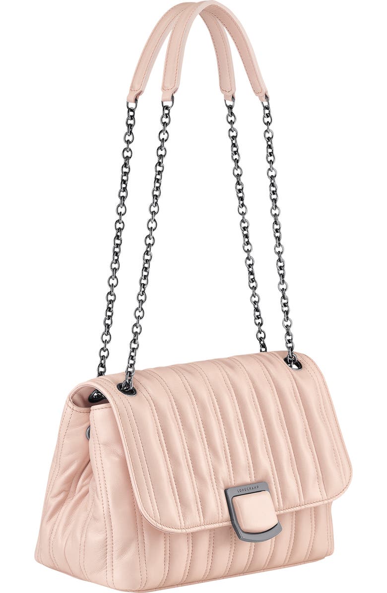 Longchamp Large Brio Convertible Shoulder Bag, Alternate, color,