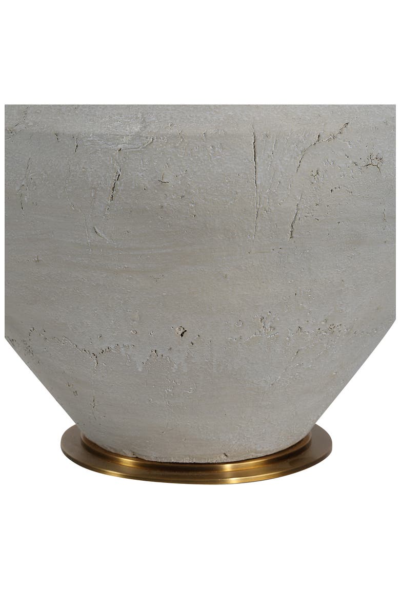Iulia Ceramic Table Lamp, Alternate, color, NO COLOR