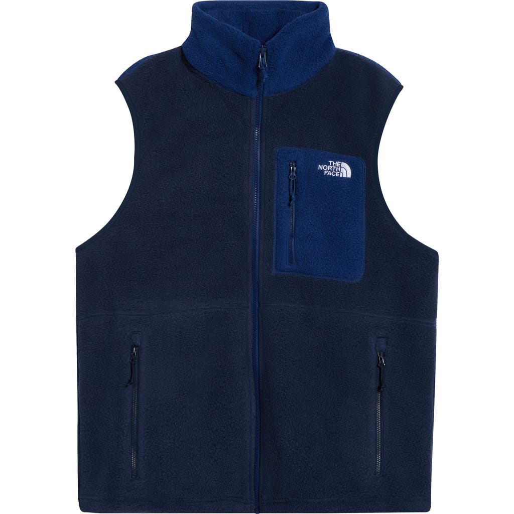 The North Face Yumiori Recycled Fleece Jacket In Multi