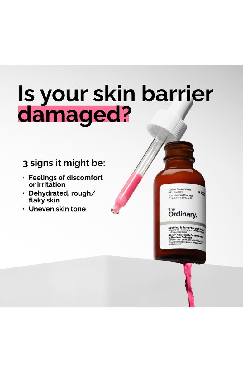 The Ordinary Soothing & Barrier Support Serum for Sensitive Skin & Hydration, Alternate, color, 