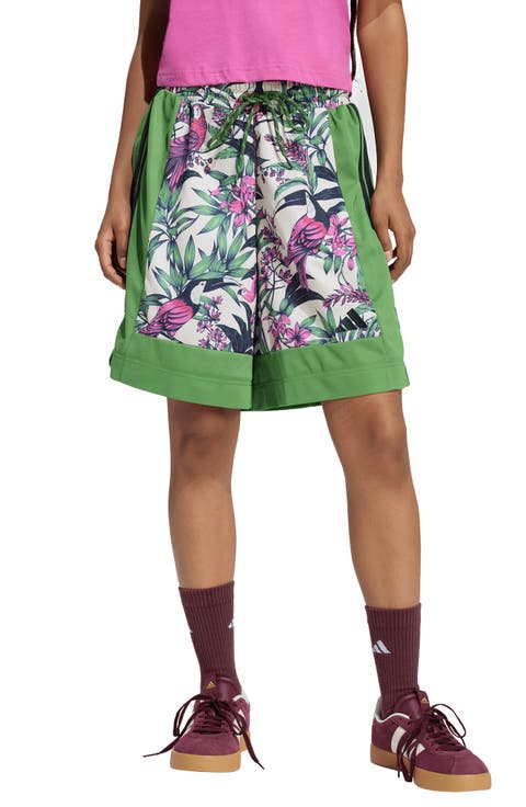 x FARM Rio Premium Shorts