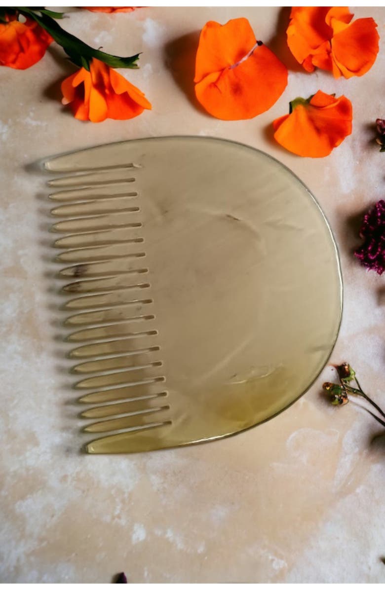 Pillowpia Horn Arch Comb, Alternate, color, 