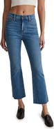Madewell Kick Out Crop Jeans