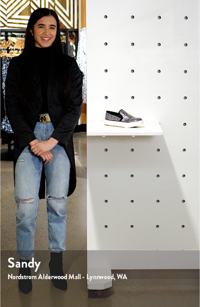 Coulter Studded Slip-On Sneaker, sales video thumbnail