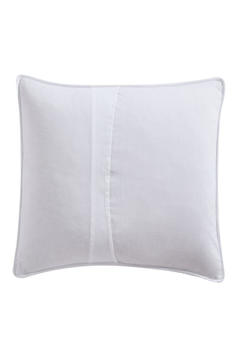 Palm Island King Cotton Sham, Alternate, color, PALM GREEN