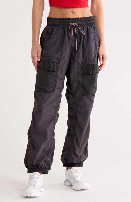 Free People FP Movement Rogue Paperbag Cargo Pants
