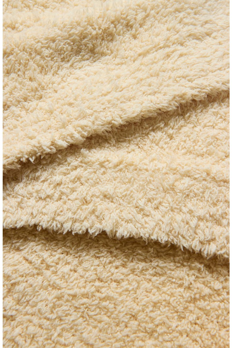CozyChic® Stroller Blanket, Alternate, color, DAFFODIL