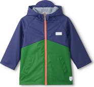 Hatley Kids' Juniper Hooded Raincoat