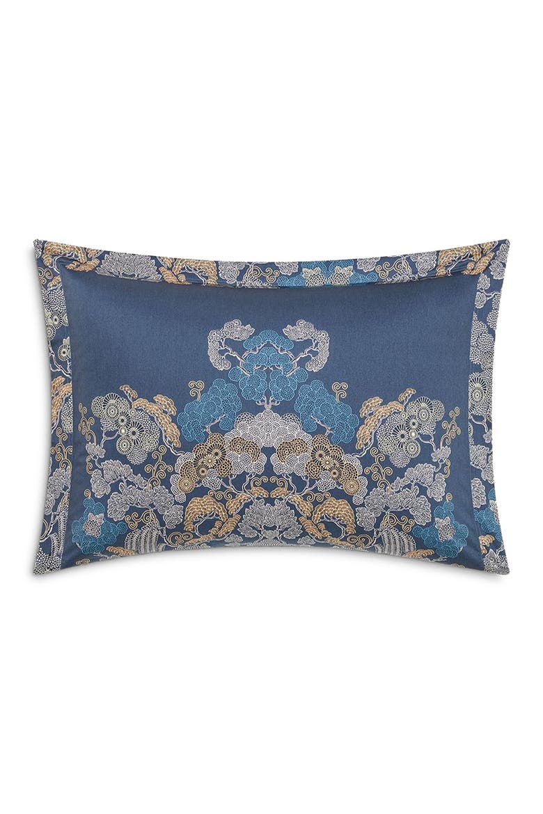 Rioko Pillowcase, Alternate, color, Beige
