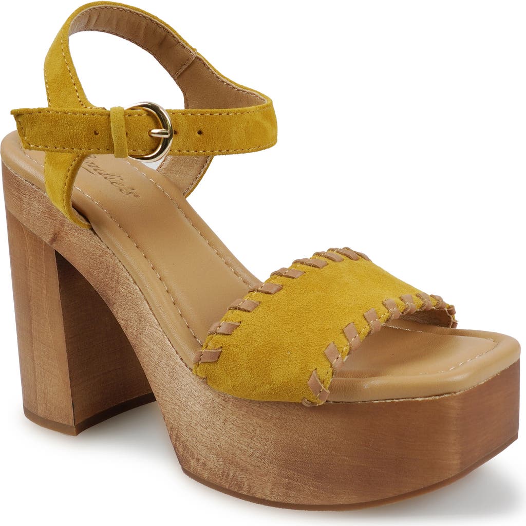 Candies Candie's Michell Platform Slide Sandal