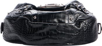 Balenciaga Essex Calfskin Leather Hobo Bag | Nordstrom
