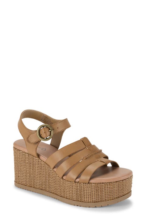 Savannah Wedge Sandal (Women)