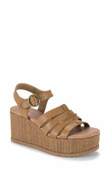 BARETRAPS Savannah Wedge Sandal