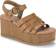 BARETRAPS Savannah Wedge Sandal