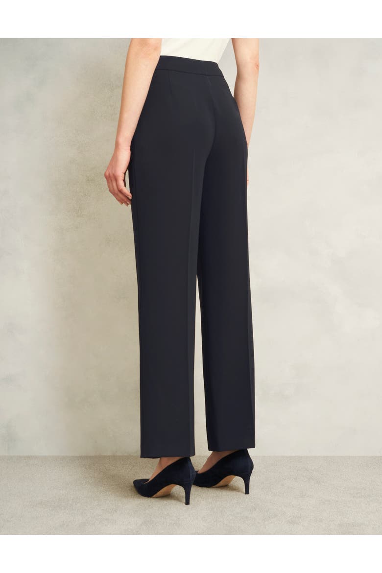 Mel Wide Trouser, Alternate, color, Navy