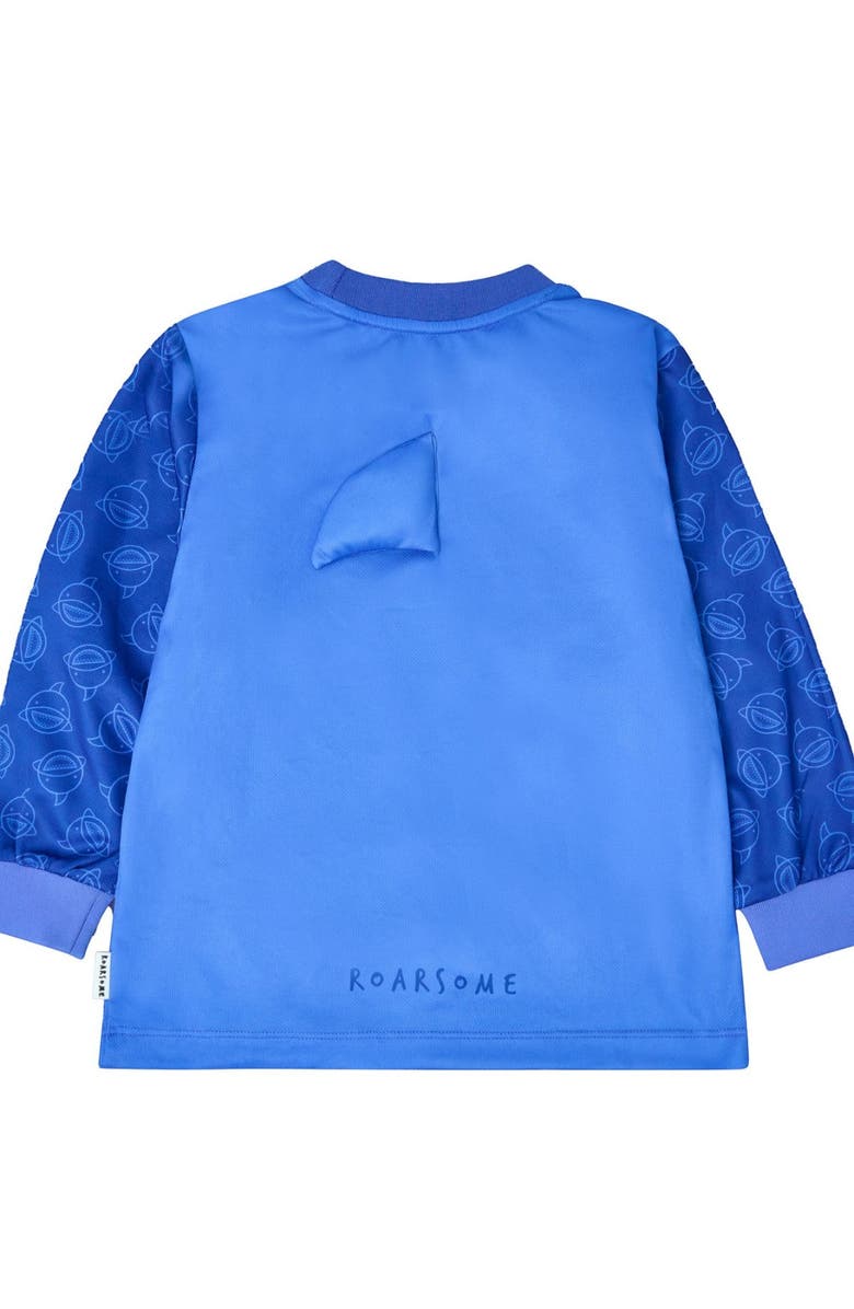 Roarsome Reef Riders Top, Alternate, color, Blue