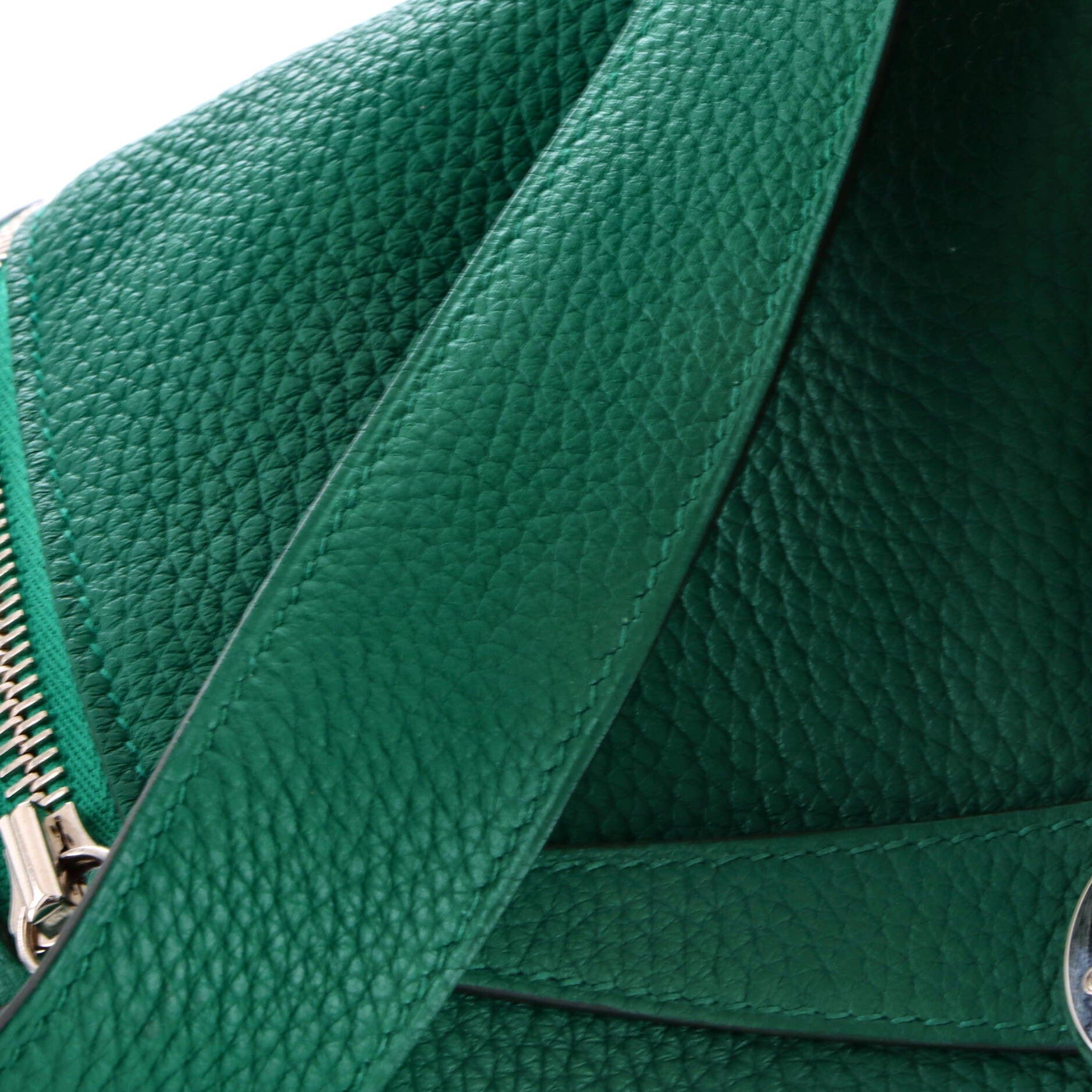 Lindy Bag Clemence 30, Alternate, color, Green