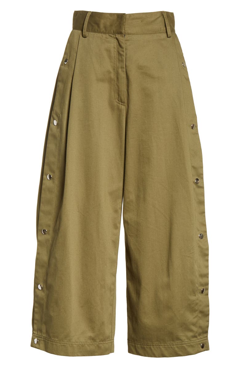 Public School Tess Wide Leg Crop Pants, Alternate, color,