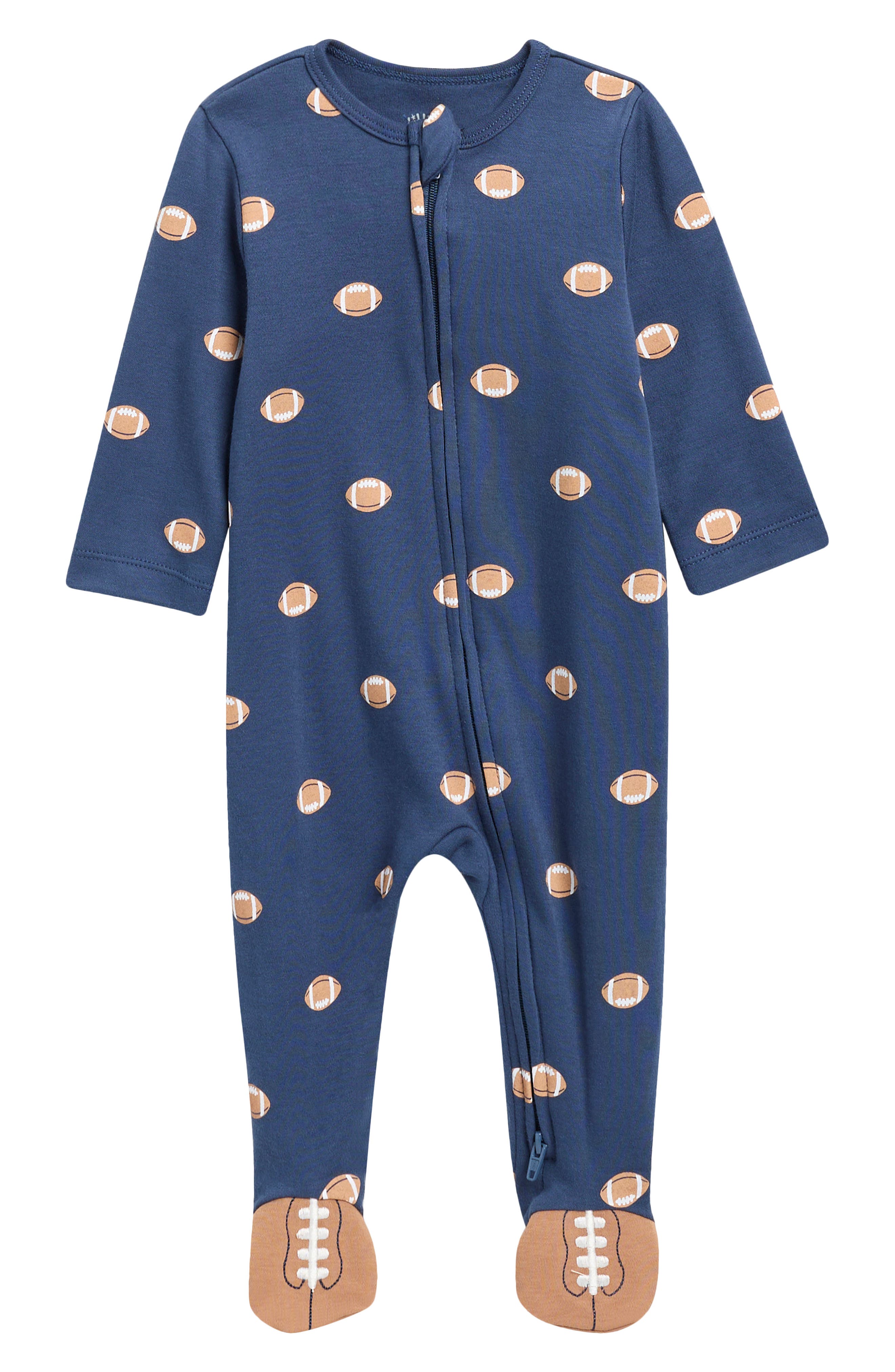 Football Cotton Footie