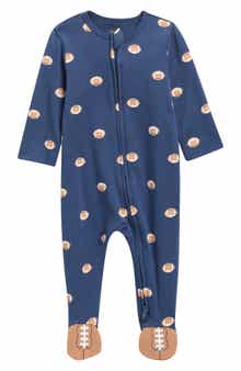 Football Cotton Footie