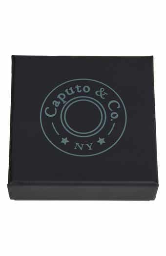 Caputo & Co. Semiprecious Stone Slider Bracelet