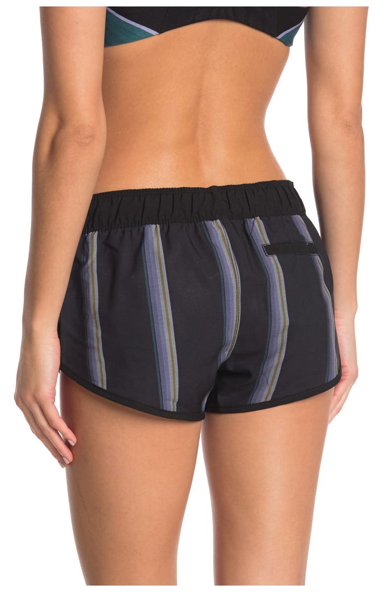 Hurley Supersuede Sail Stripe Board Shorts, Alternate, color,