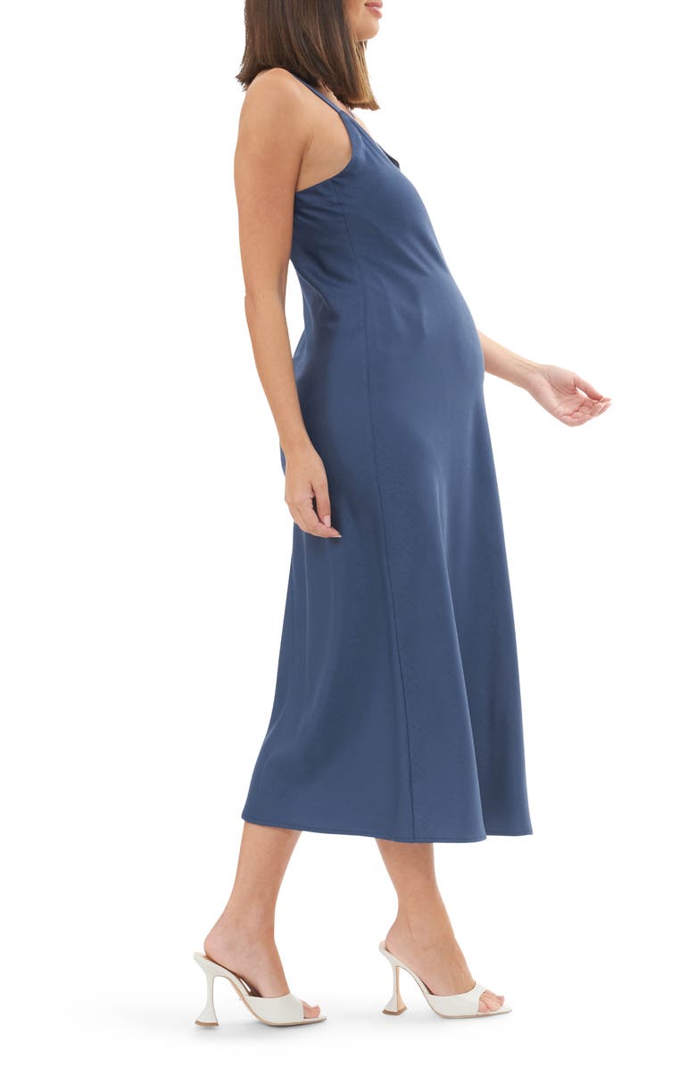 Ripe Maternity Harlow Maternity Slipdress, Alternate, color, 