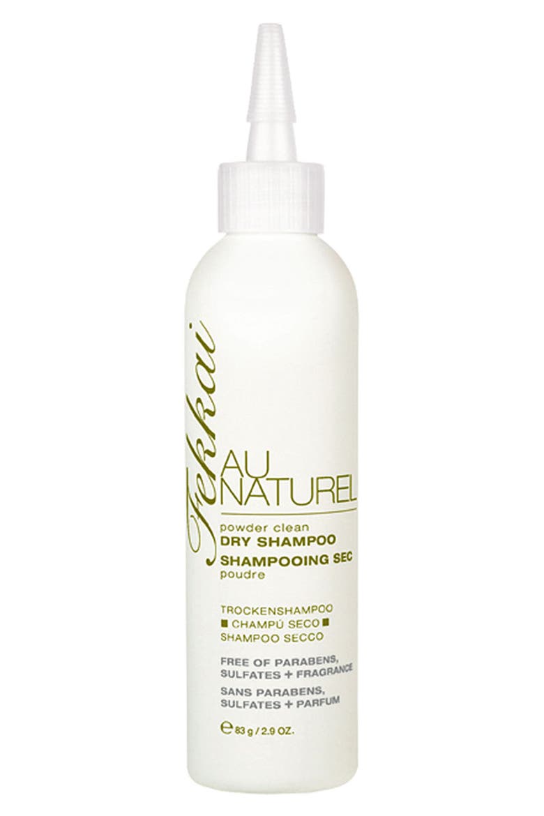 Fekkai 'Au Naturel' Dry Shampoo, Main, color, NO COLOR
