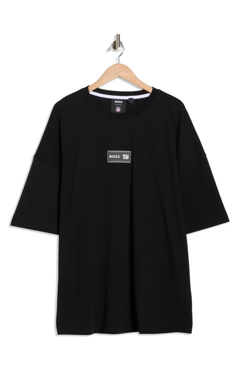 Taylor NFL Giants Graphic T-Shirt