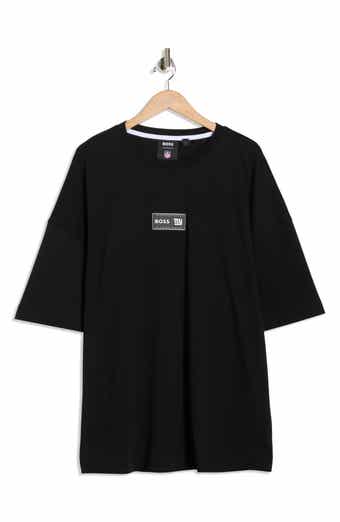 BOSS Taylor NFL Giants Graphic T-Shirt