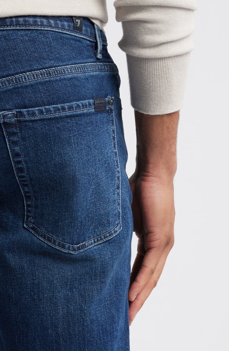 7 For All Mankind Austyn Relaxed Straight Leg Jeans, Alternate, color,