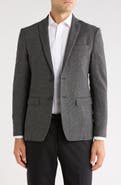John Varvatos Micro Solid Sport Coat