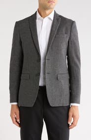 John Varvatos Micro Solid Sport Coat