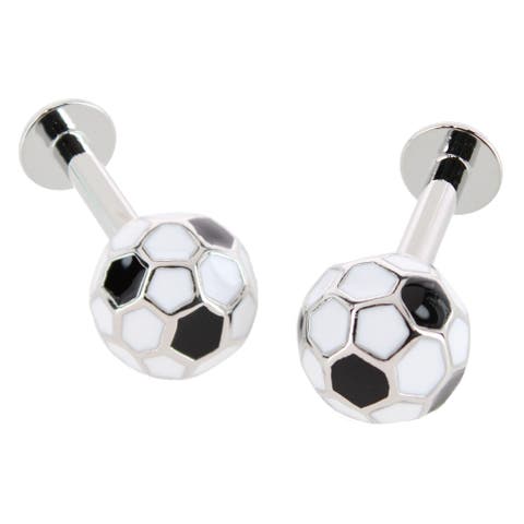 The Club XI Soccer Cufflinks