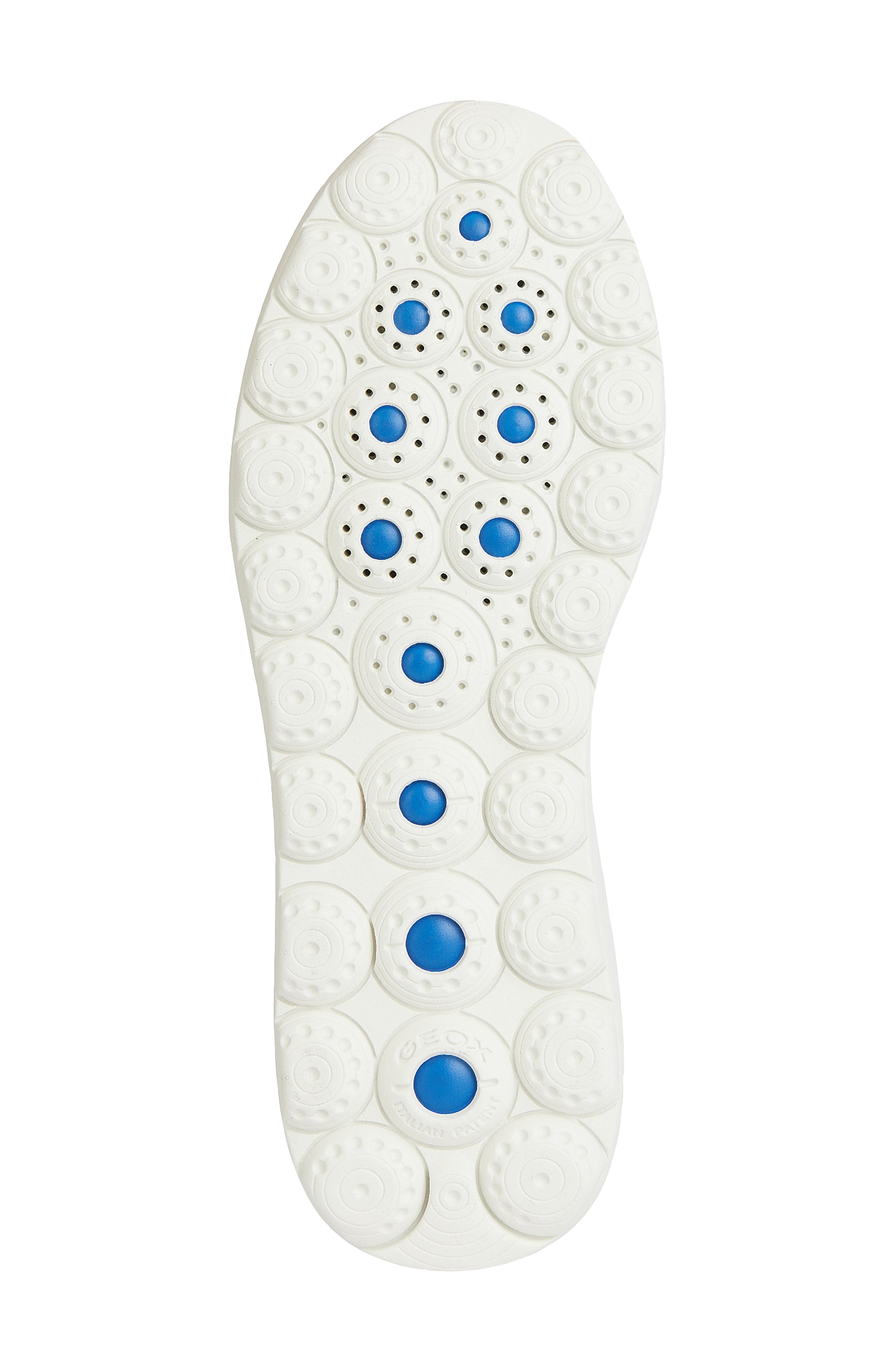 Geox Spherica EC4.1 Sneaker, Alternate, color, 