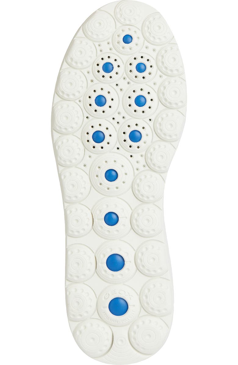 Geox Spherica EC4.1 Sneaker, Alternate, color,