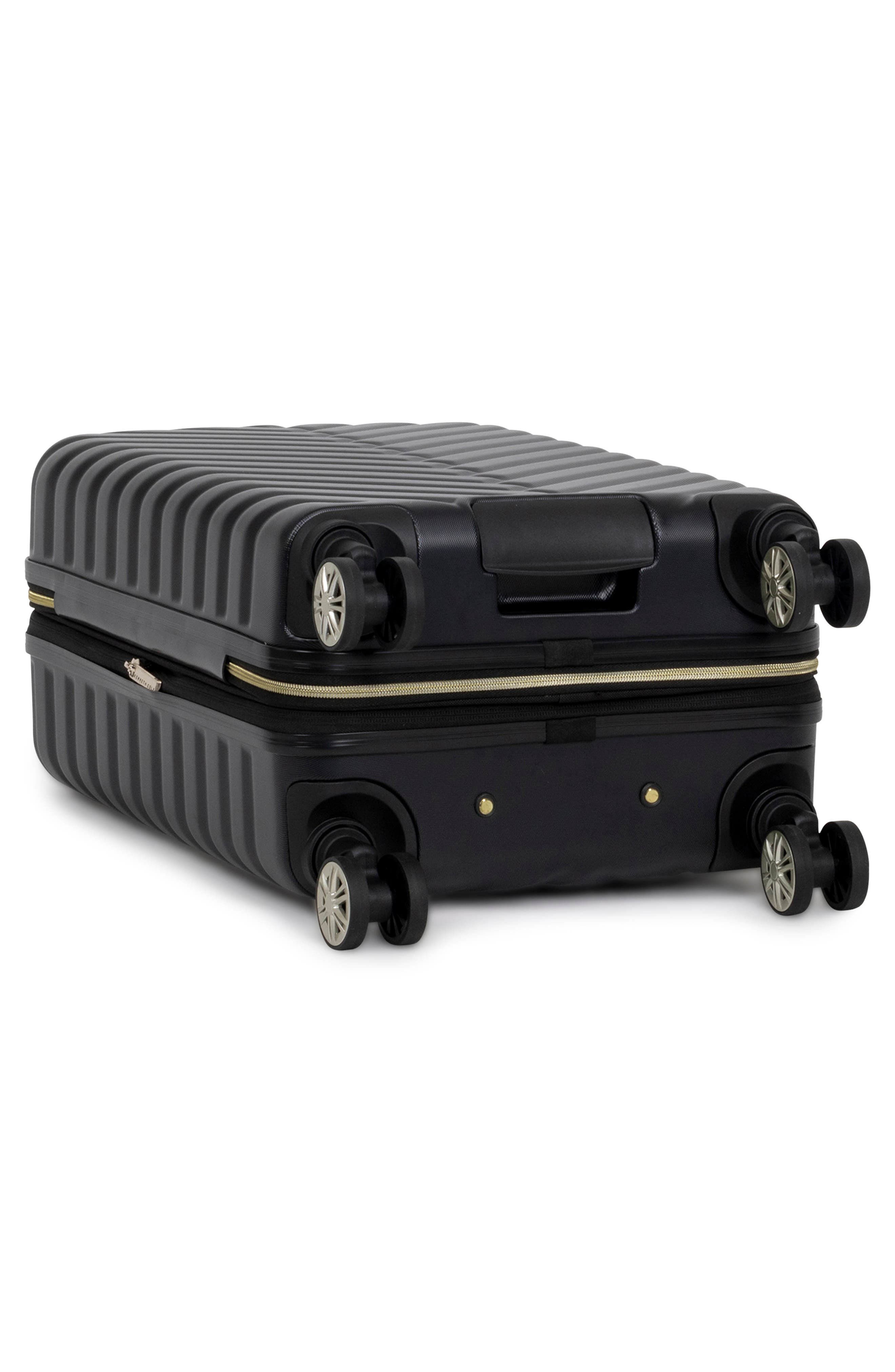 Kenneth Cole Reaction Kenneth Cole Madison Square Luggage, Alternate, color, Black